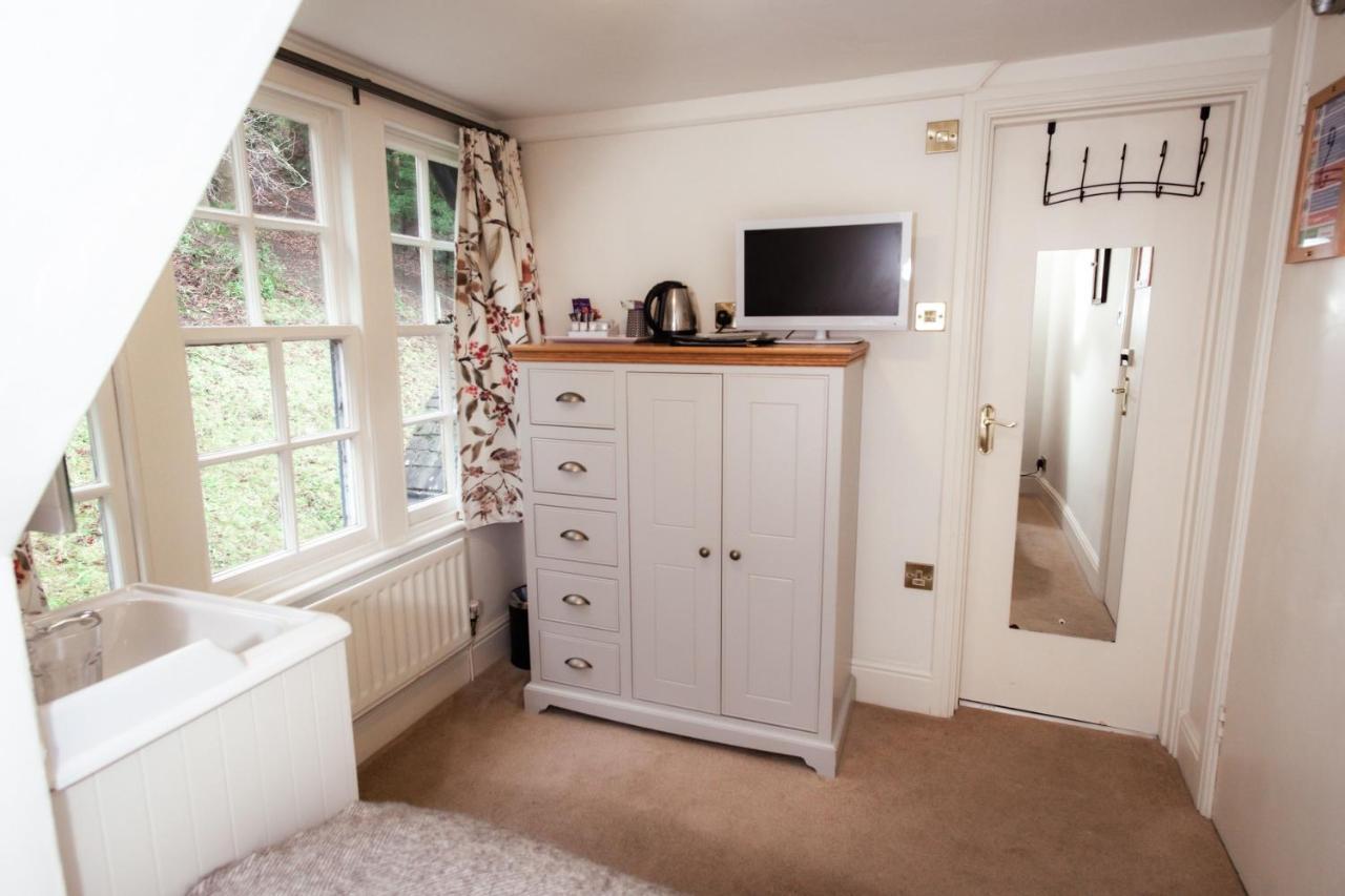 Ravenstone Manor Ξενοδοχείο Bassenthwaite Εξωτερικό φωτογραφία