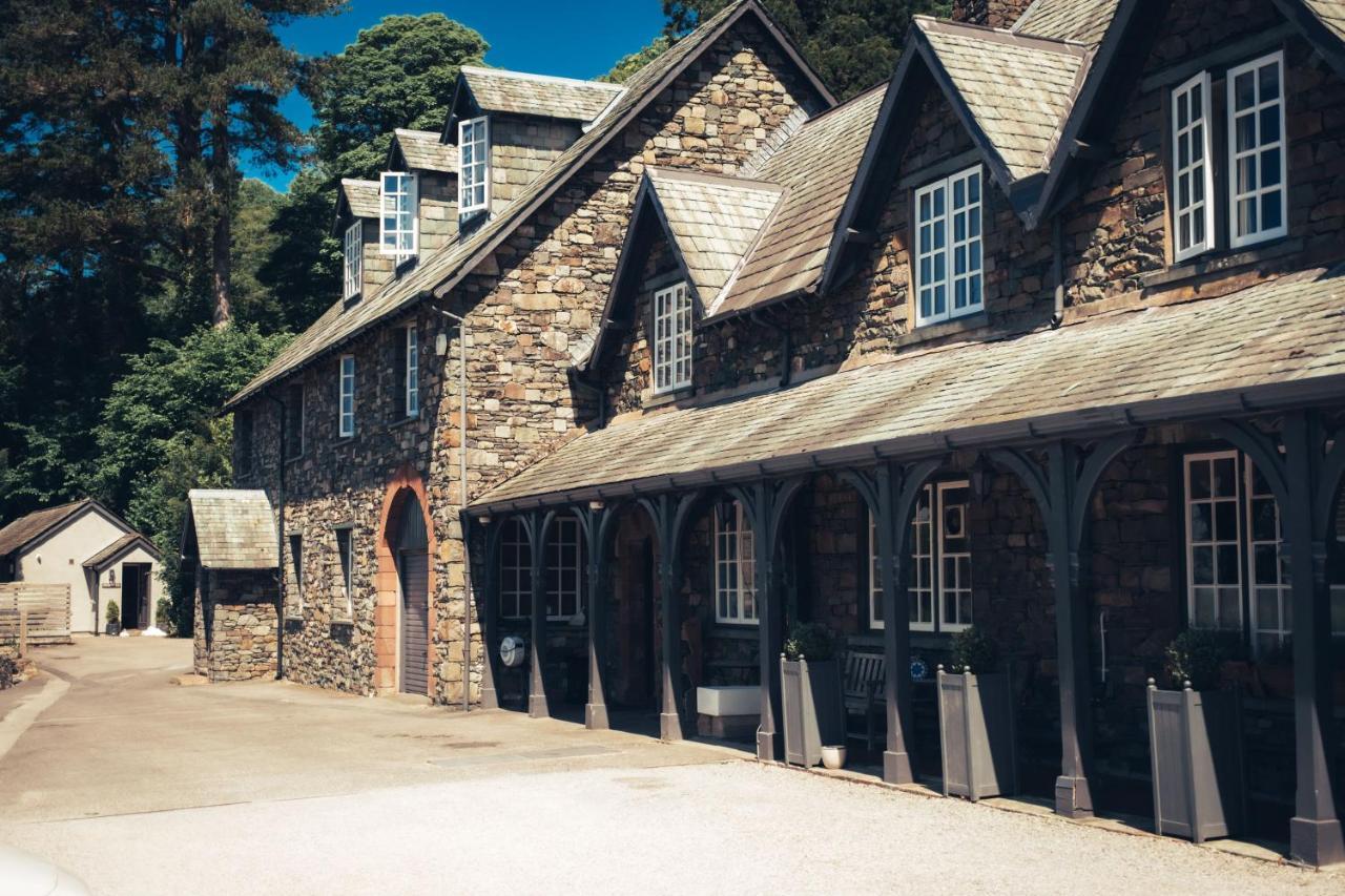 Ravenstone Manor Ξενοδοχείο Bassenthwaite Εξωτερικό φωτογραφία