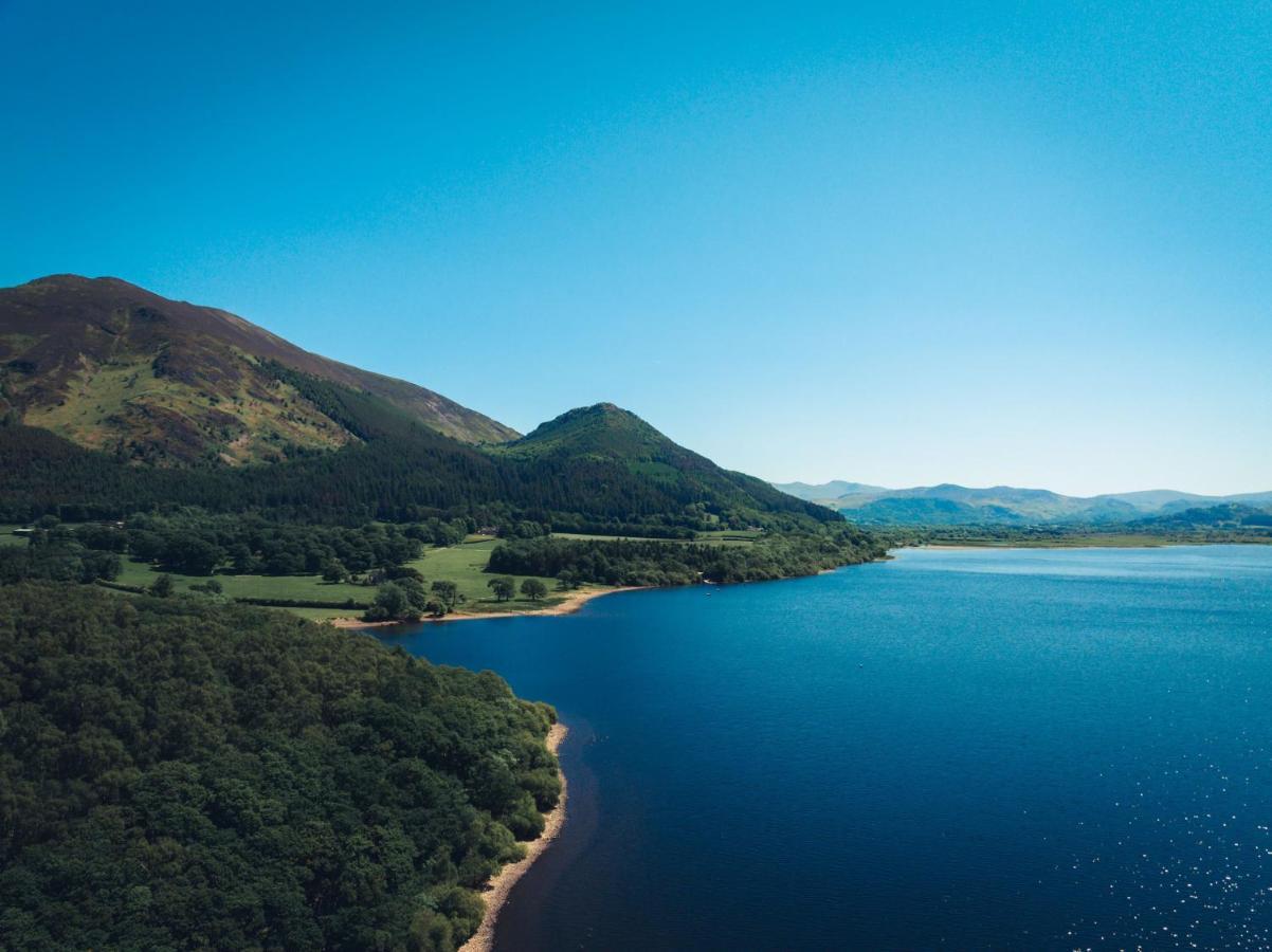 Ravenstone Manor Ξενοδοχείο Bassenthwaite Εξωτερικό φωτογραφία