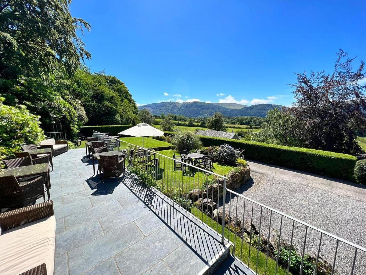 Ravenstone Manor Ξενοδοχείο Bassenthwaite Εξωτερικό φωτογραφία