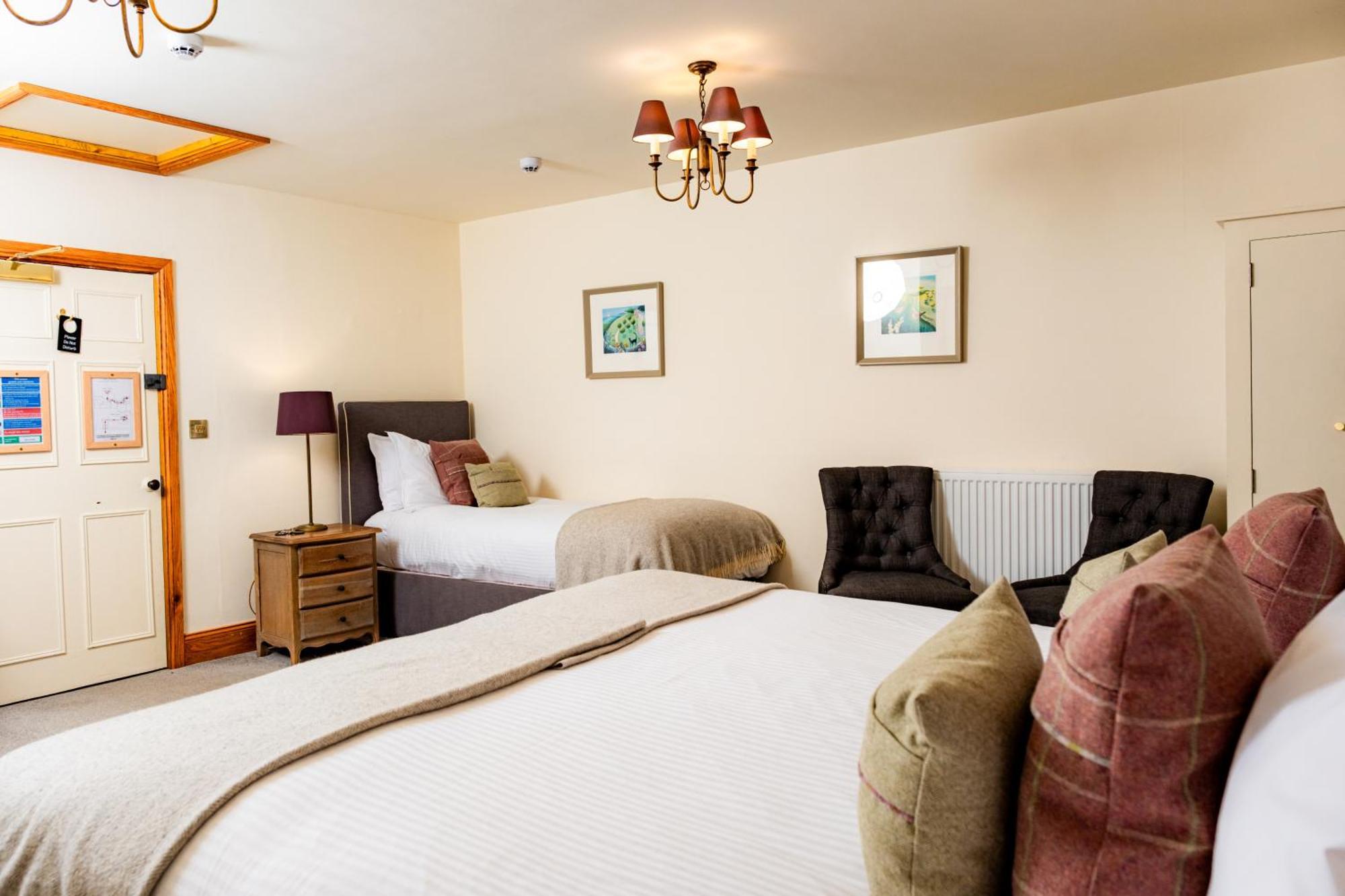 Ravenstone Manor Ξενοδοχείο Bassenthwaite Εξωτερικό φωτογραφία