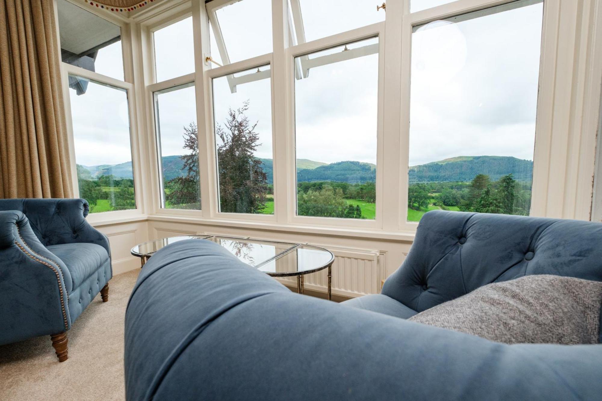 Ravenstone Manor Ξενοδοχείο Bassenthwaite Εξωτερικό φωτογραφία