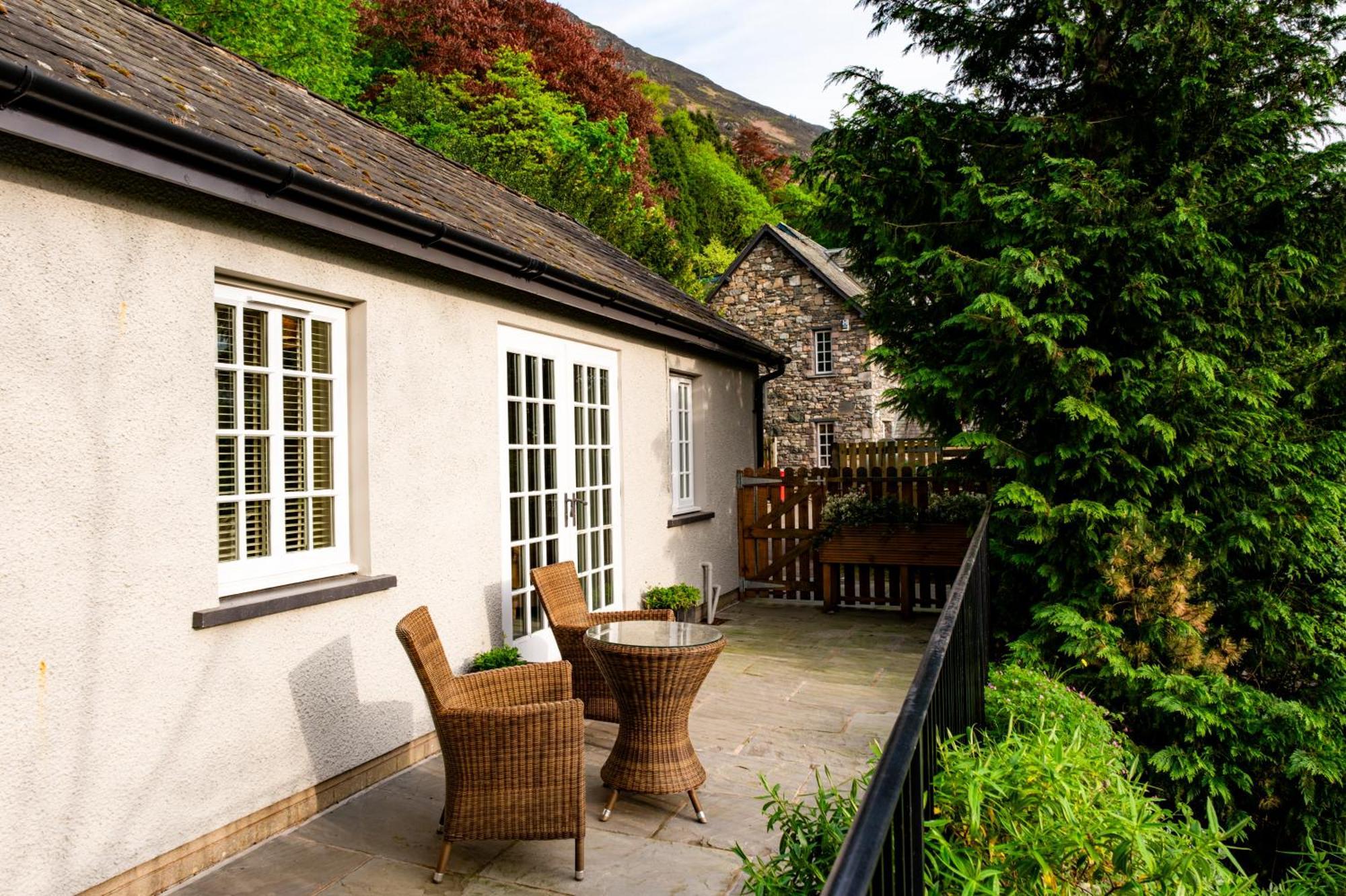 Ravenstone Manor Ξενοδοχείο Bassenthwaite Εξωτερικό φωτογραφία