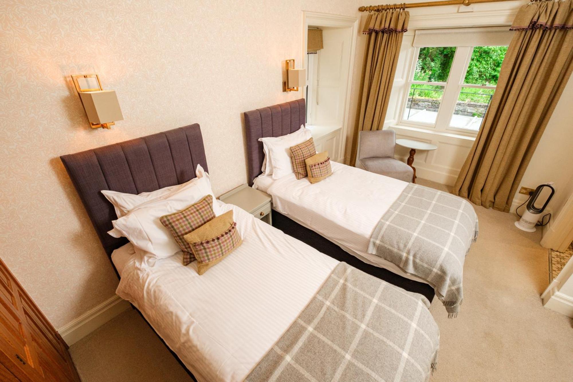 Ravenstone Manor Ξενοδοχείο Bassenthwaite Εξωτερικό φωτογραφία