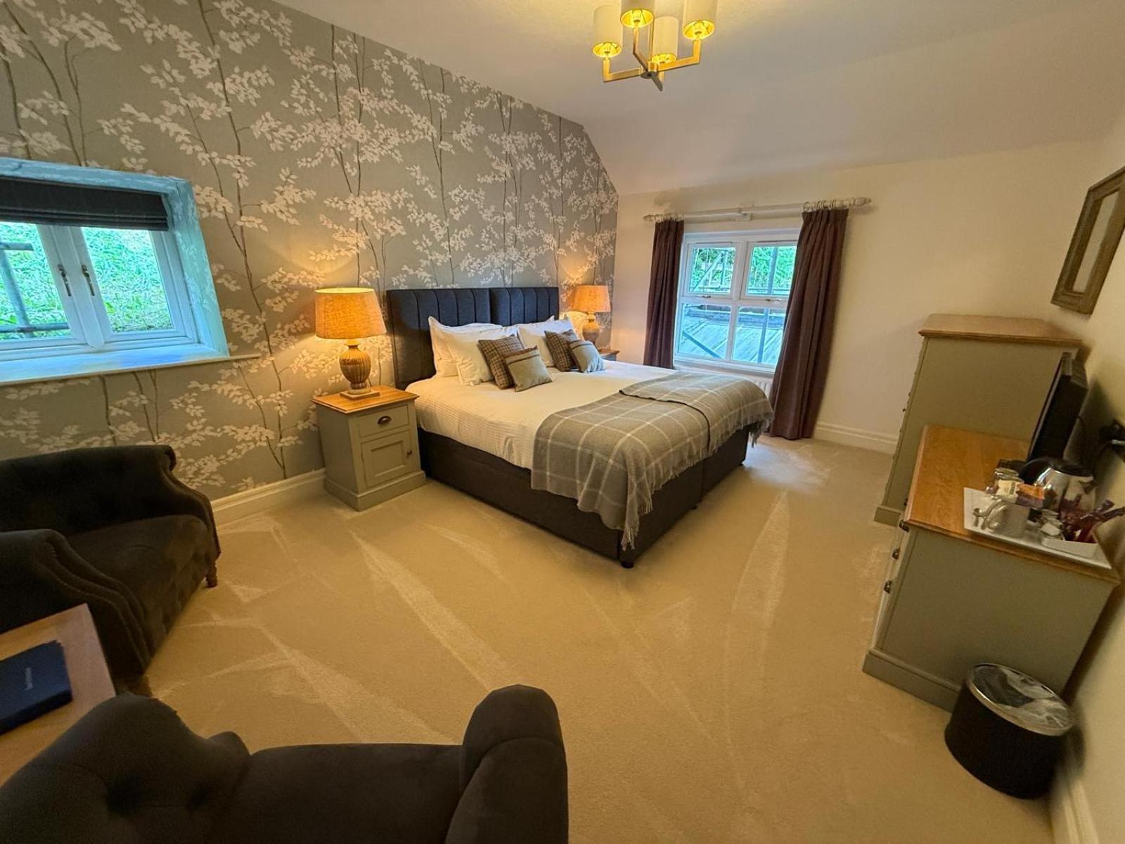 Ravenstone Manor Ξενοδοχείο Bassenthwaite Εξωτερικό φωτογραφία