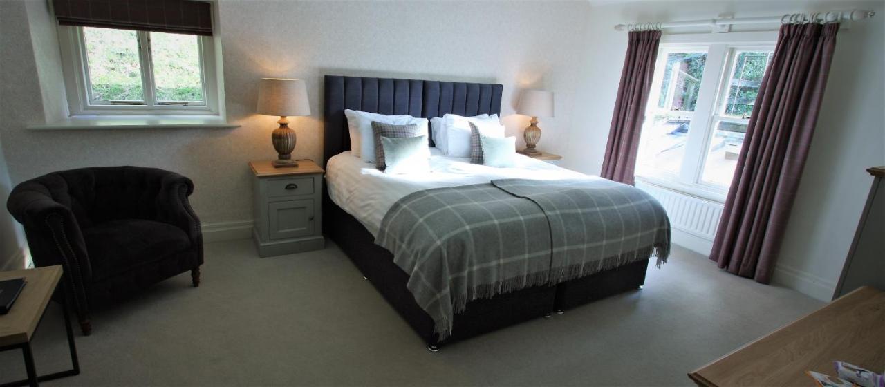 Ravenstone Manor Ξενοδοχείο Bassenthwaite Εξωτερικό φωτογραφία