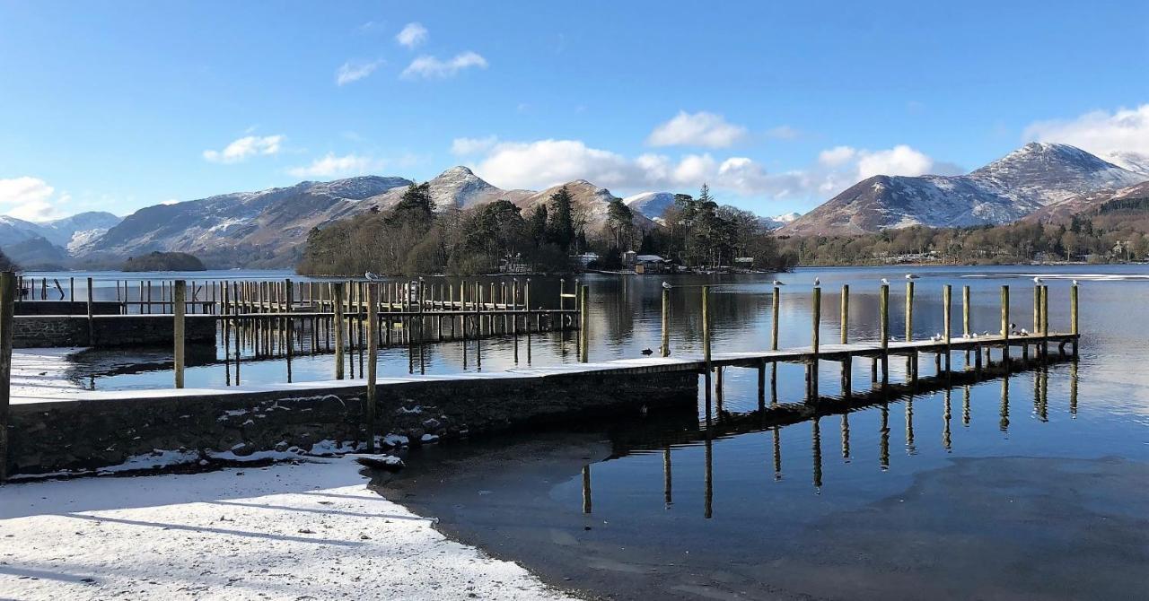 Ravenstone Manor Ξενοδοχείο Bassenthwaite Εξωτερικό φωτογραφία